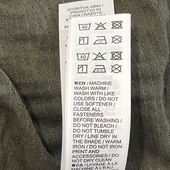 Icebreaker NEW 150 Zone Long Sleeve Half Zip Mens Large Merino Blend Top Green - Picture 12 of 16